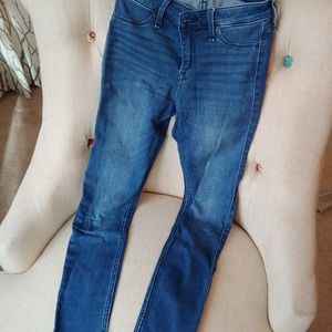 A & F Harper low-rise Jean legging